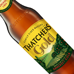 Thatchers Cider-Gold Cider