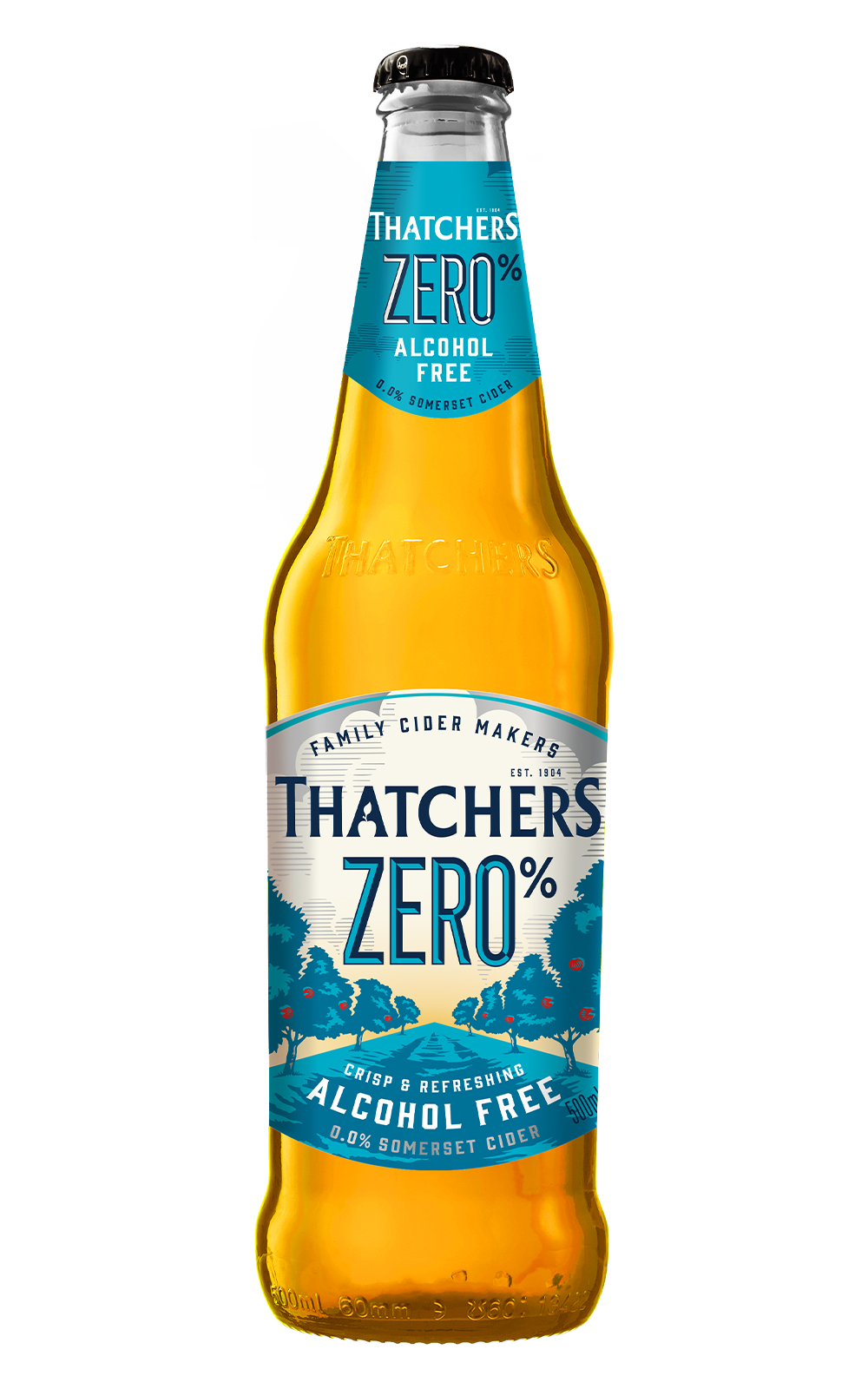 Thatchers Cider Zero 泰翠絲蘋果酒 無酒精蘋果酒