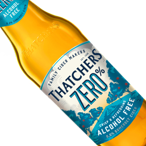 Thatchers Cider-Zero