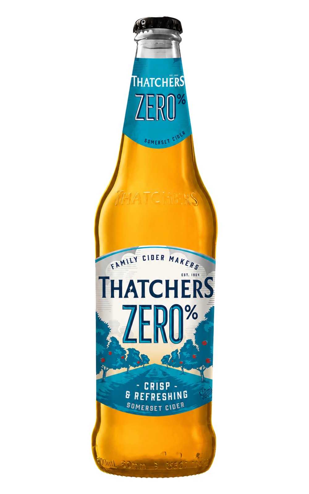 Thatchers Cider Zero 泰翠絲蘋果酒 無酒精蘋果酒