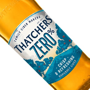 Thatchers Cider-Zero