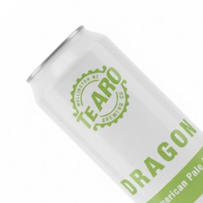 Te Aro Brewing Co-"Dragon" American Pale Ale