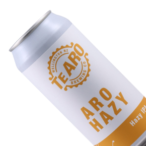 Te Aro Brewing Co-"Aro" Hazy IPA