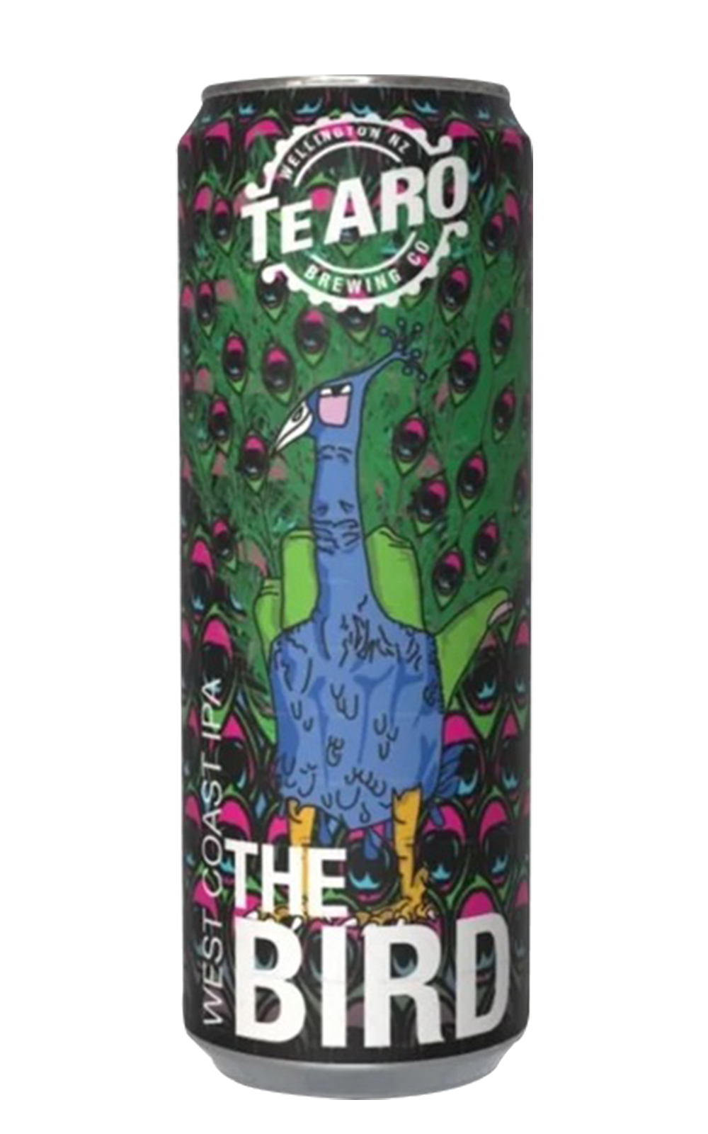 Te Aro Brewing Co The Bird West Coast IPA 德艾若釀酒廠 鳥中之王 西岸 IPA