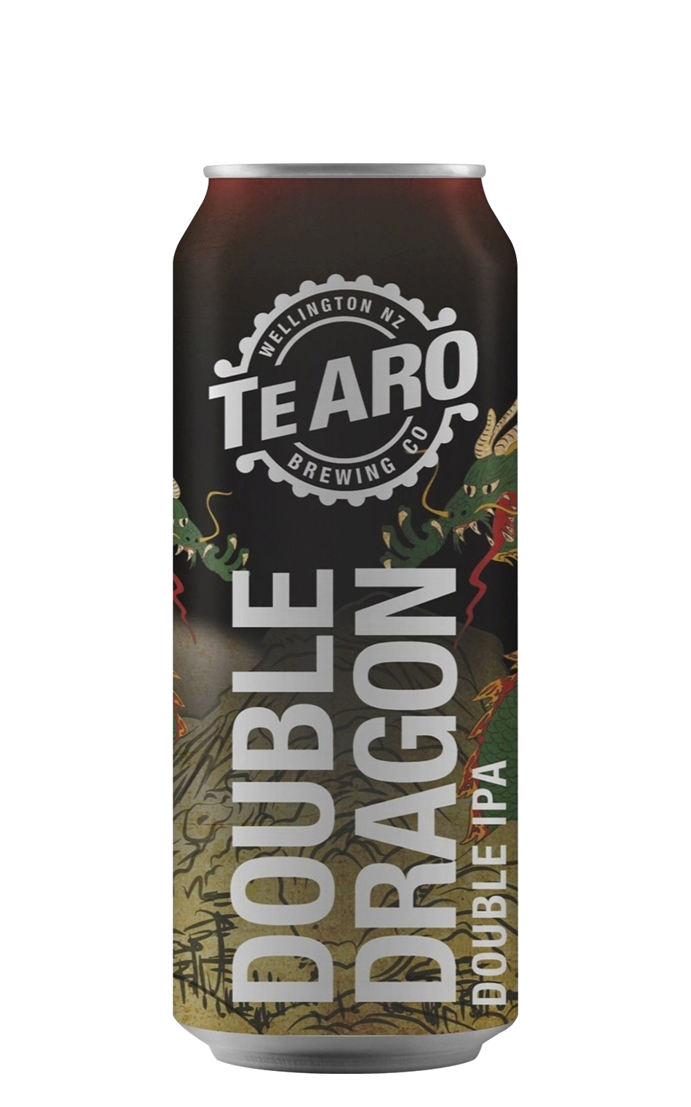 Te Aro Brewing Co Double Dragon Double IPA 德艾若釀酒廠 雙龍搶珠 雙倍 IPA