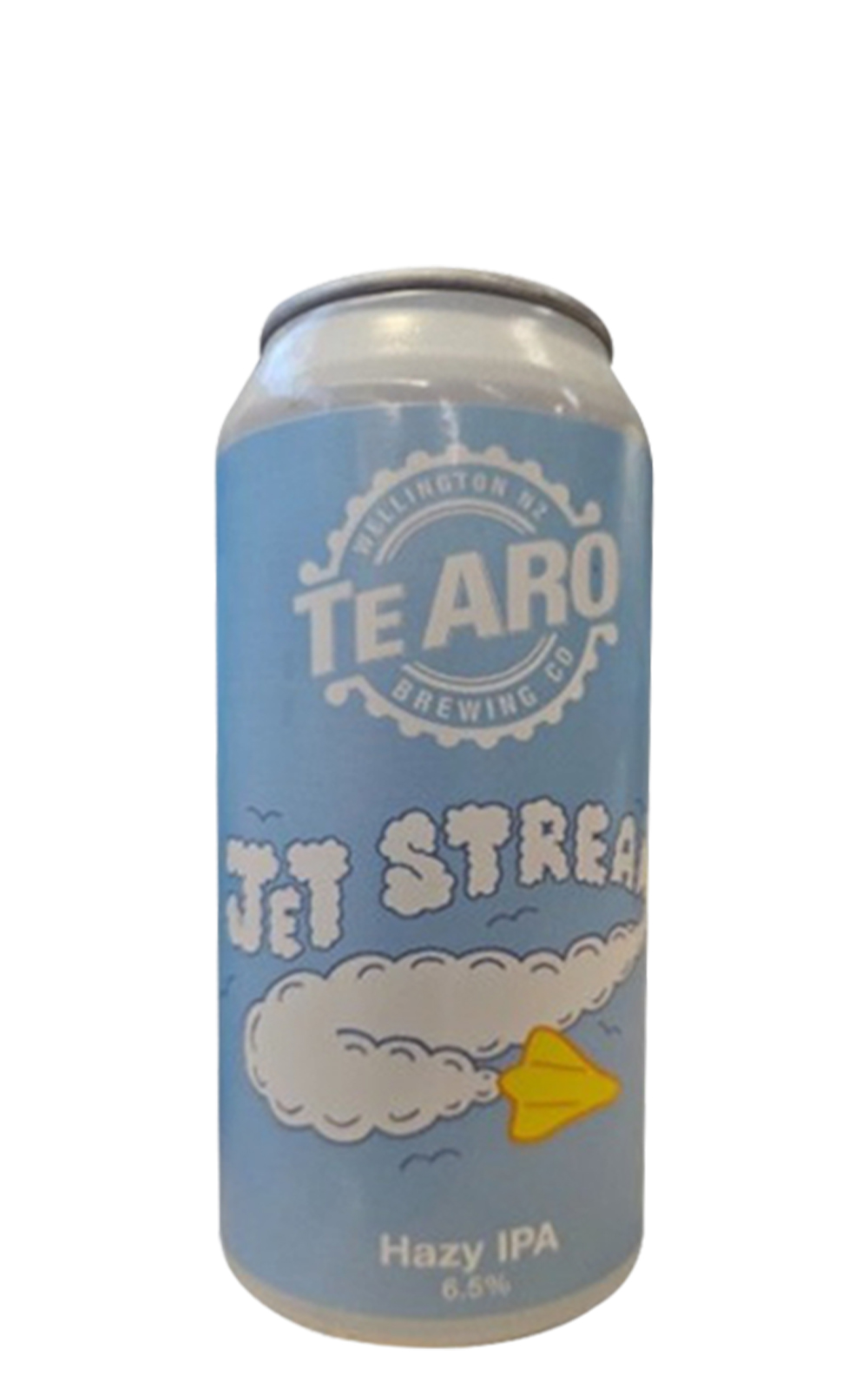 Te Aro Brewing Co Jet Stream Hazy IPA 德艾若釀酒廠 噴射氣流 混濁型 IPA