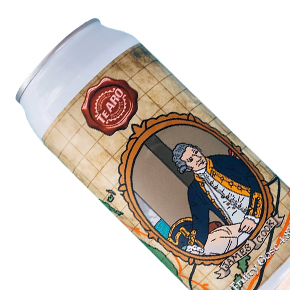 Te Aro Brewing Co-"James Cook" Fruity Gose
