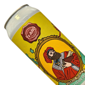 Te Aro Brewing Co-"Marco Polo Silk Road" Milk Stout