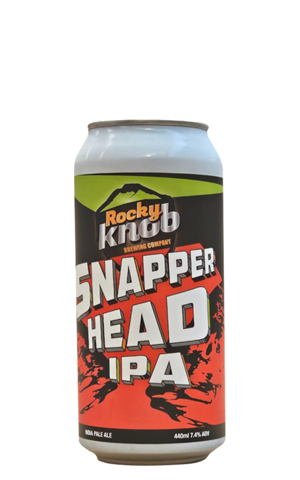Rocky Knob Brewing Company Snapperhead India Pale Ale 岩山釀酒有限公司 紅嗑頭魚 IPA