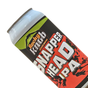Rocky Knob Brewing Company-"Snapperhead" India Pale Ale