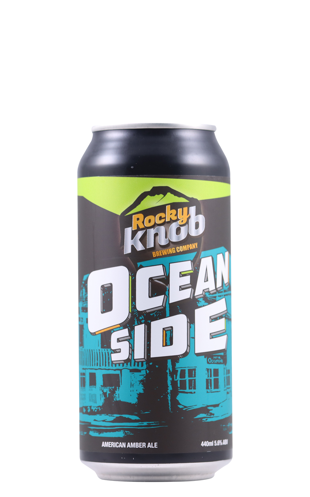 Rocky Knob Brewing Company Oceanside American Amber Ale 岩山釀酒有限公司 海濱 美式琥珀愛爾