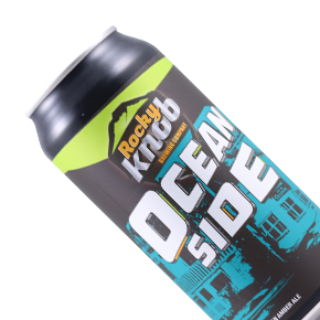 Rocky Knob Brewing Company-"Oceanside" American Amber Ale