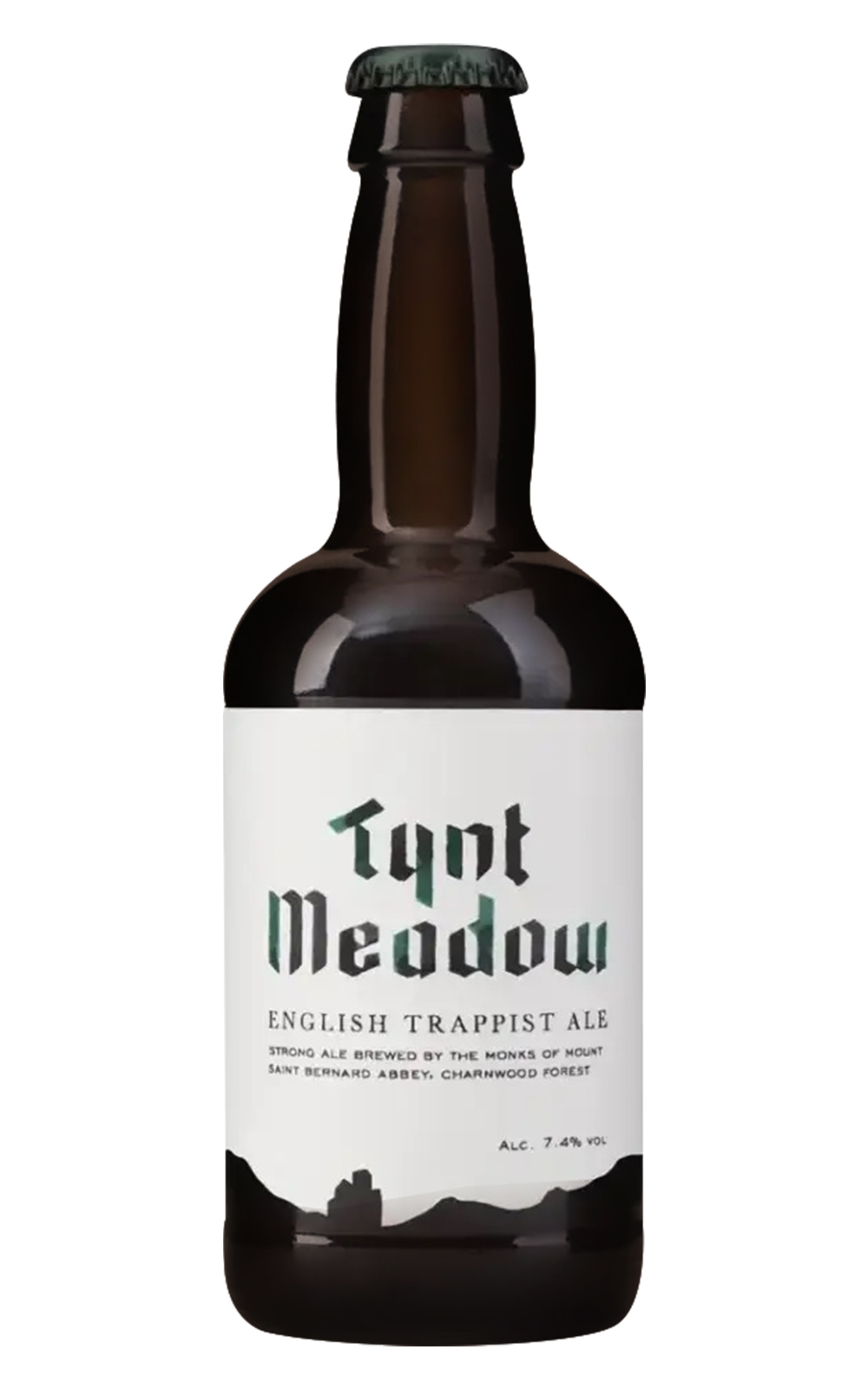 Mount Saint Bernard Trappist Brewery Tynt Meadow Trappist Ale 聖伯納山修院啤酒廠 廷莫多 修道院愛爾