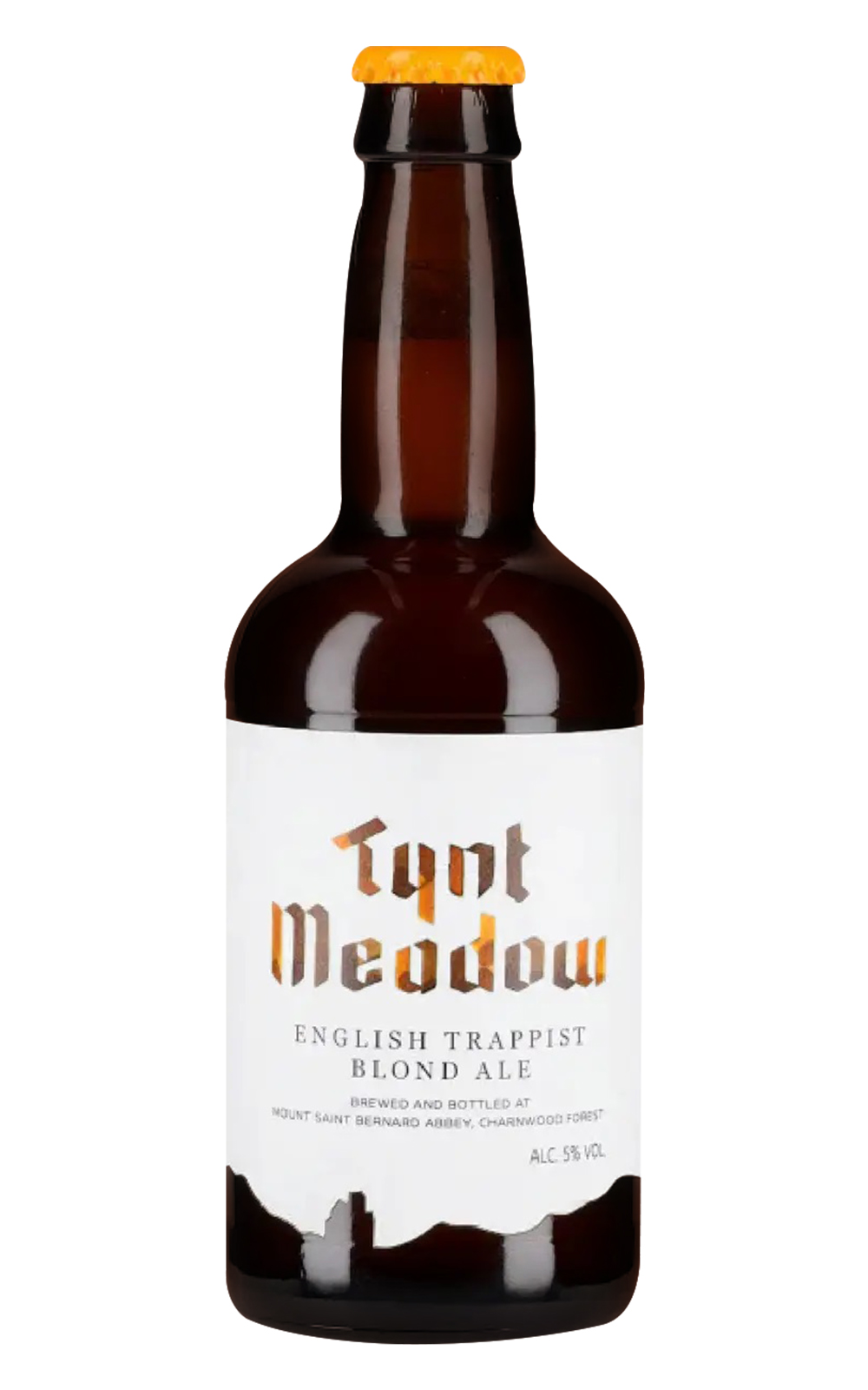 Mount Saint Bernard Trappist Brewery Tynt Meadow Trappist Blond Ale 聖伯納山修院啤酒廠 廷莫多 修道院金黃愛爾