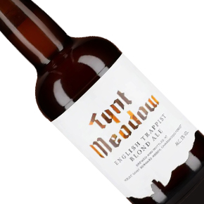 Mount Saint Bernard Trappist Brewery-"Tynt Meadow" Trappist Blond Ale