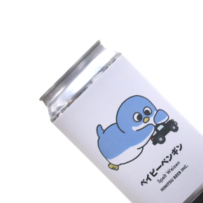 Himitsu Beer Inc.-ベイビーペンギン Spelt Weizen