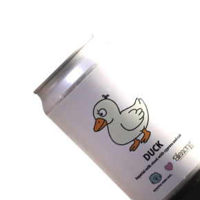 Himitsu Beer Inc.-"DUCK" Milk Imperial Stout with Cypress and Oak (Himitsu X Alesong)