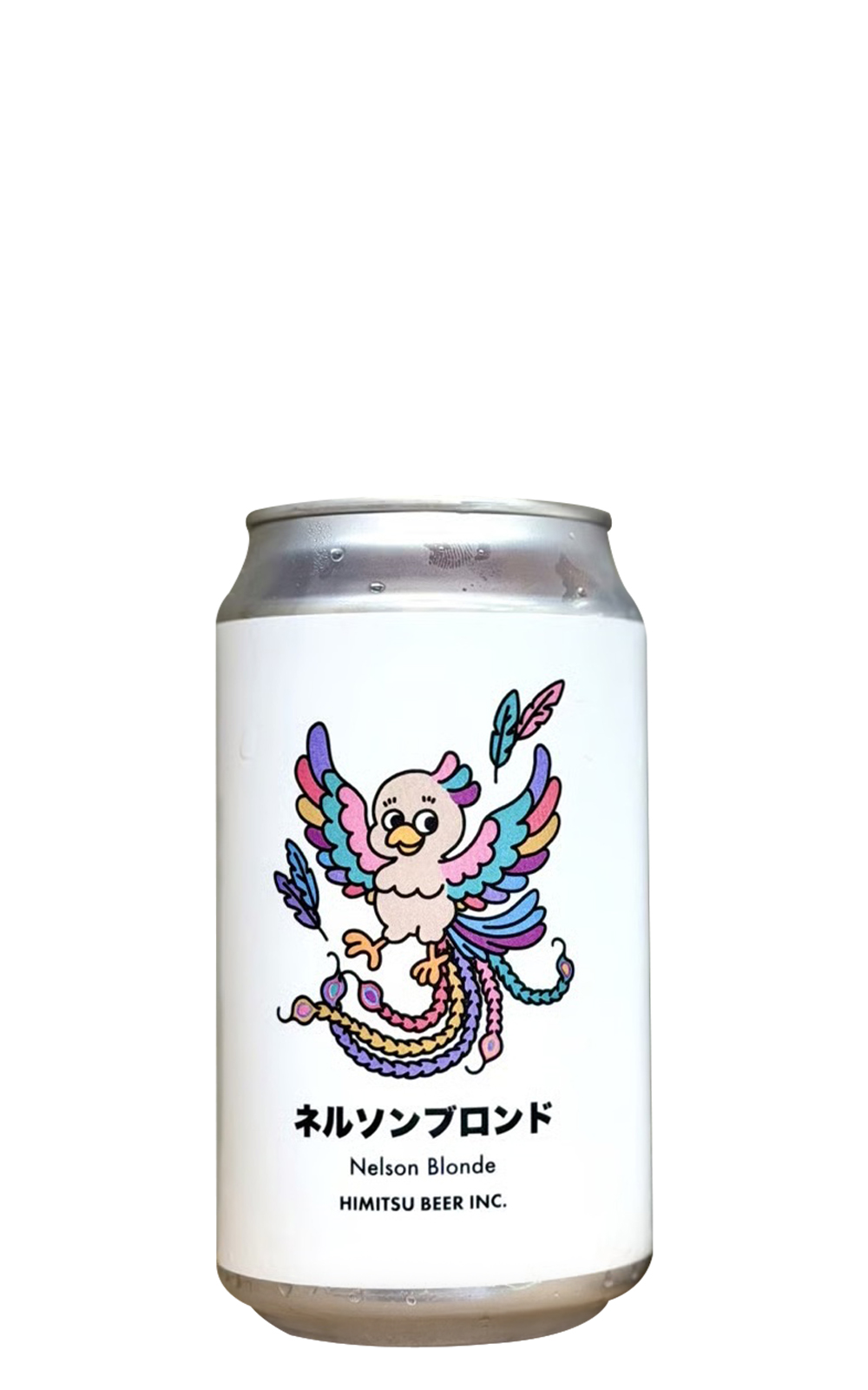 Himitsu Beer Inc ネルソンブロンド Nelson Blonde 秘密啤酒廠 黃金尼爾森