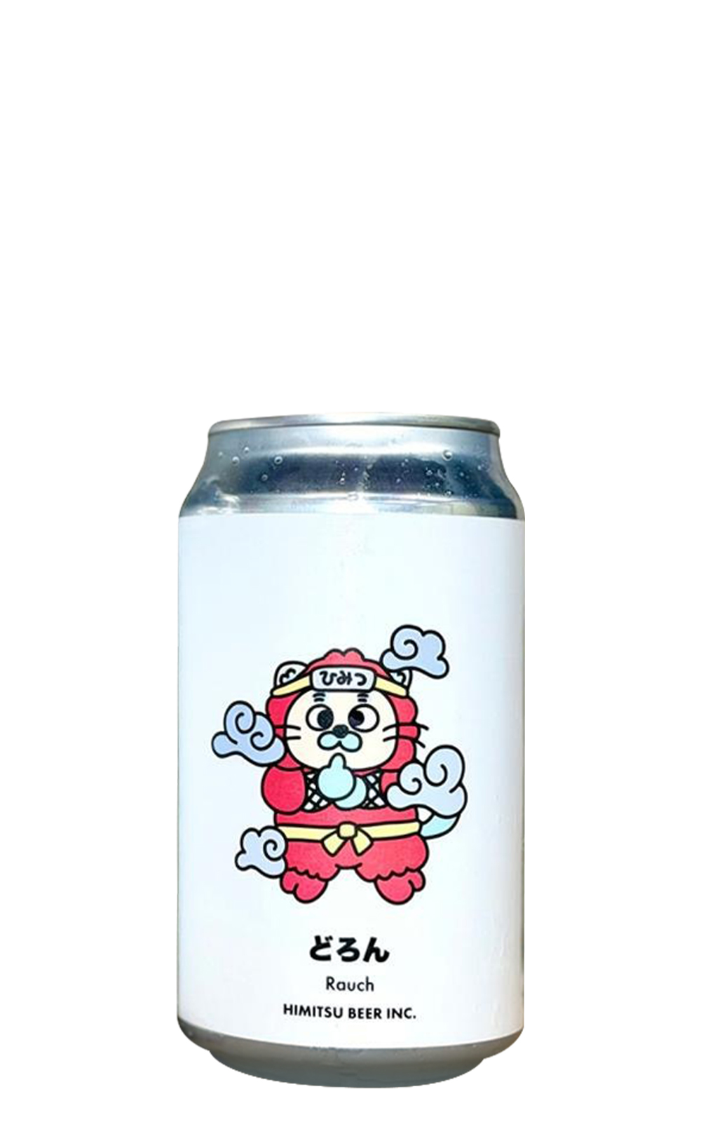 Himitsu Beer Inc Doron Rauch 秘密啤酒廠 煙遁 煙燻啤酒
