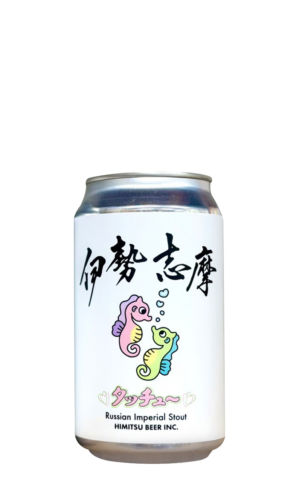 Himitsu Beer Inc Tacchu Russian Imperial Stout 秘密啤酒廠 伊勢志摩 俄羅斯帝國司陶特