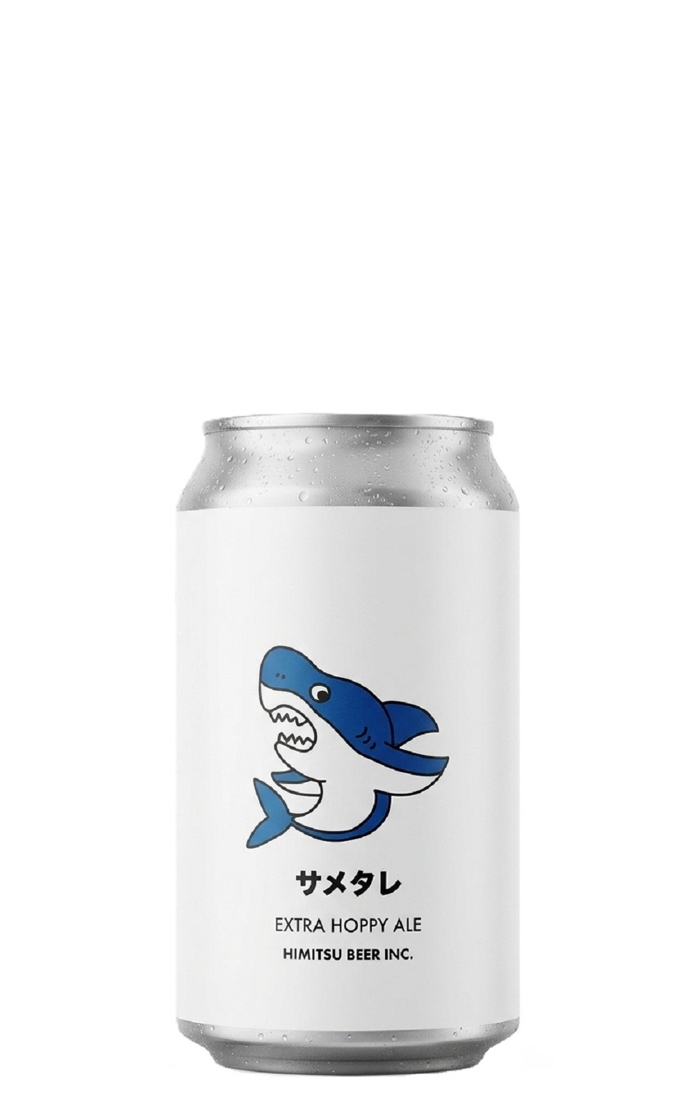Himitsu Beer Inc Sametere Extra Hoppy Ale 秘密啤酒廠 看鯊小 超級淡愛爾