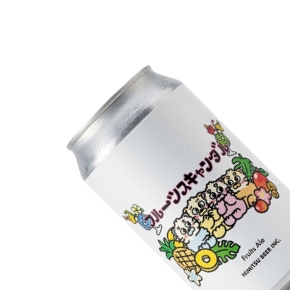 Himitsu Beer Inc.-フルーツスキャンダル Fruits Ale