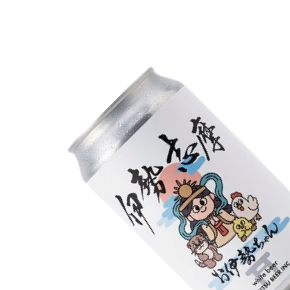 Himitsu Beer Inc.-伊勢志摩 お伊勢ちゃん White Beer
