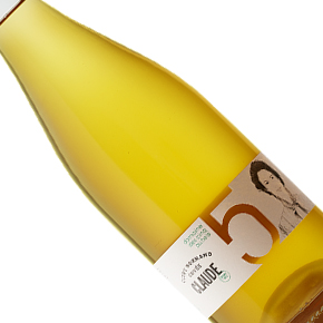 Domaine des Cinq Autels-"Claude" Normand Cidre Demi-Sec 2023