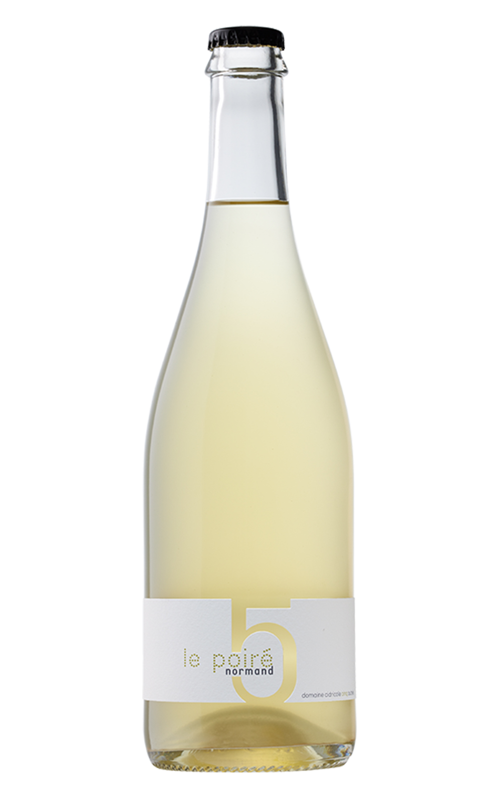 Domaine des Cinq Autels Normand Poire 2023 五聖壇莊園 諾曼第 洋梨氣泡酒 2023