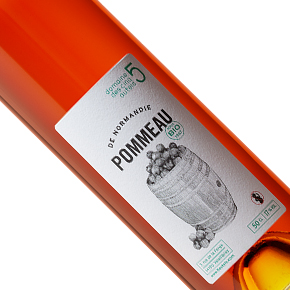 Domaine des Cinq Autels-Pommeau de Normandie