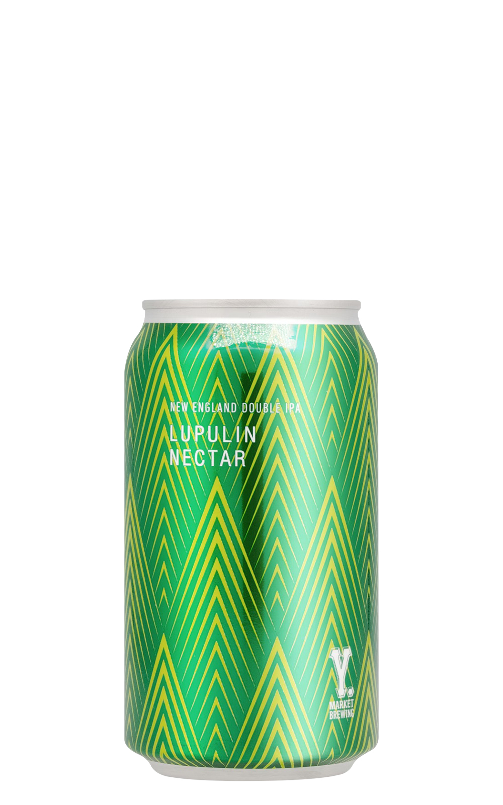 Y Market Brewing Lupulin Nectar New England Double IPA 醉好時光啤酒廠 花花蜜蜜 新英格蘭 雙倍IPA