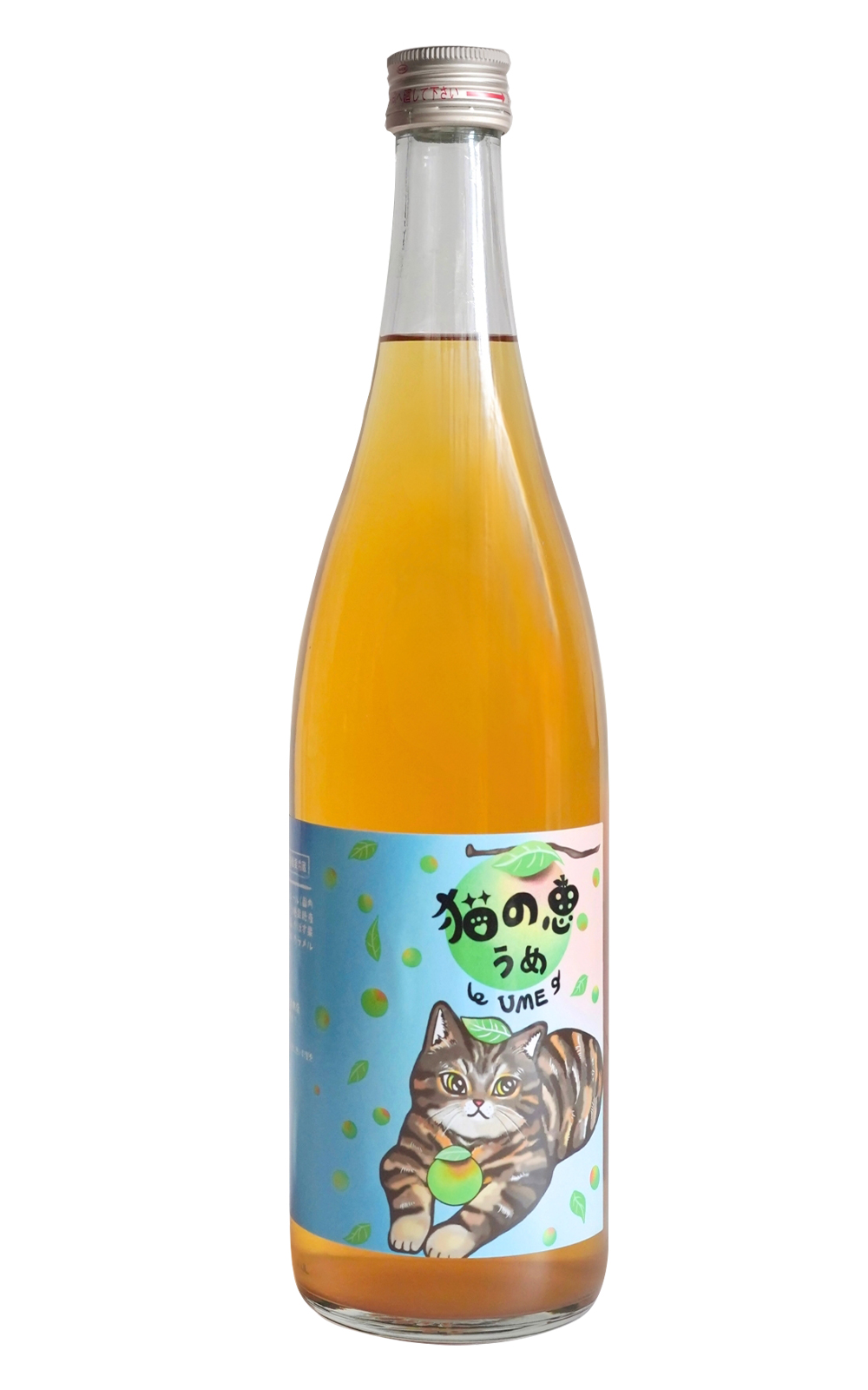 株式会社 北岡本店 貓の惠 うめ Ume 北岡本店 貓之惠 虎梅妹 梅酒