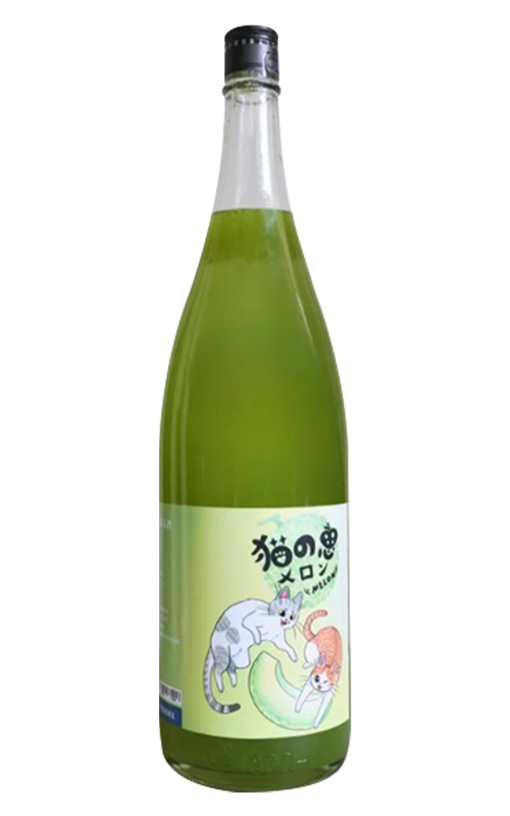 株式会社 北岡本店 貓の惠 メロン Melon 北岡本店 貓之惠 哈密瓜酒