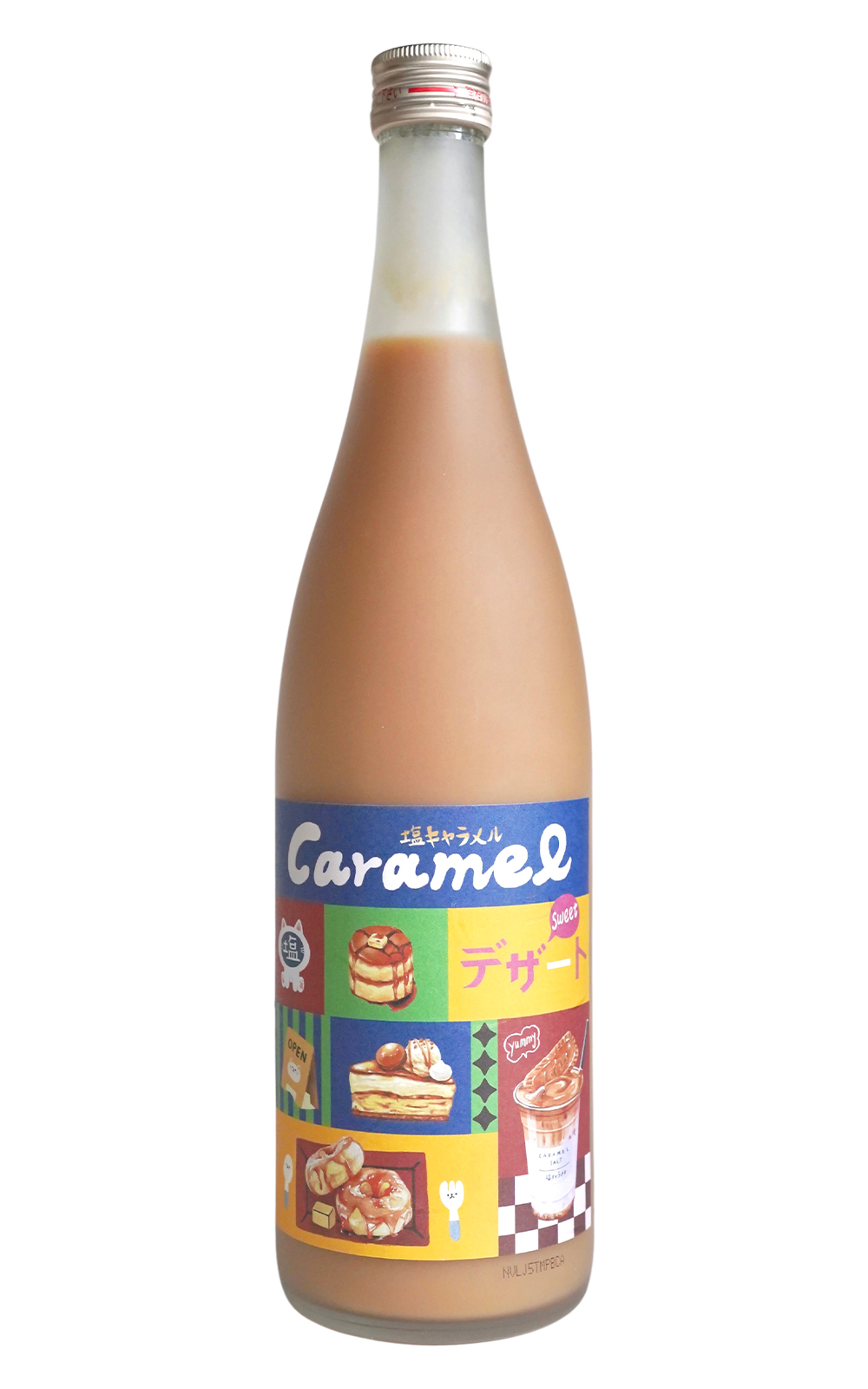 株式会社 北岡本店 Caramel 塩キャラメル デザート 北岡本店 貓之惠 海鹽焦糖酒