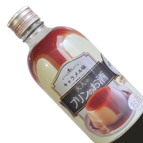 株式会社 北岡本店-大人のプリンのお酒 キャラメル味