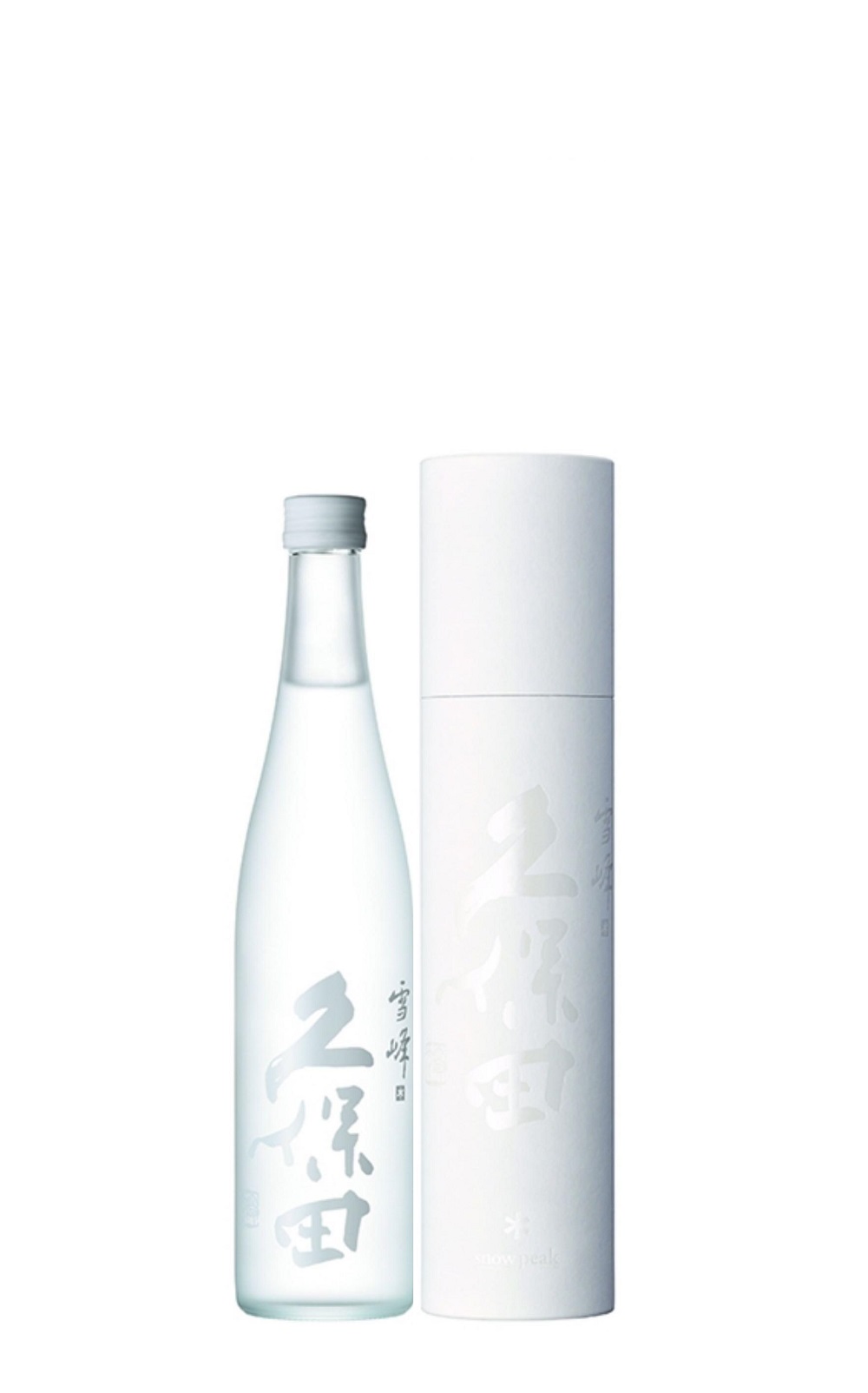 朝日酒造株式会社 久保田 爽醸 雪峰純米大吟醸 朝日酒造 久保田 爽釀 雪峰純米大吟釀