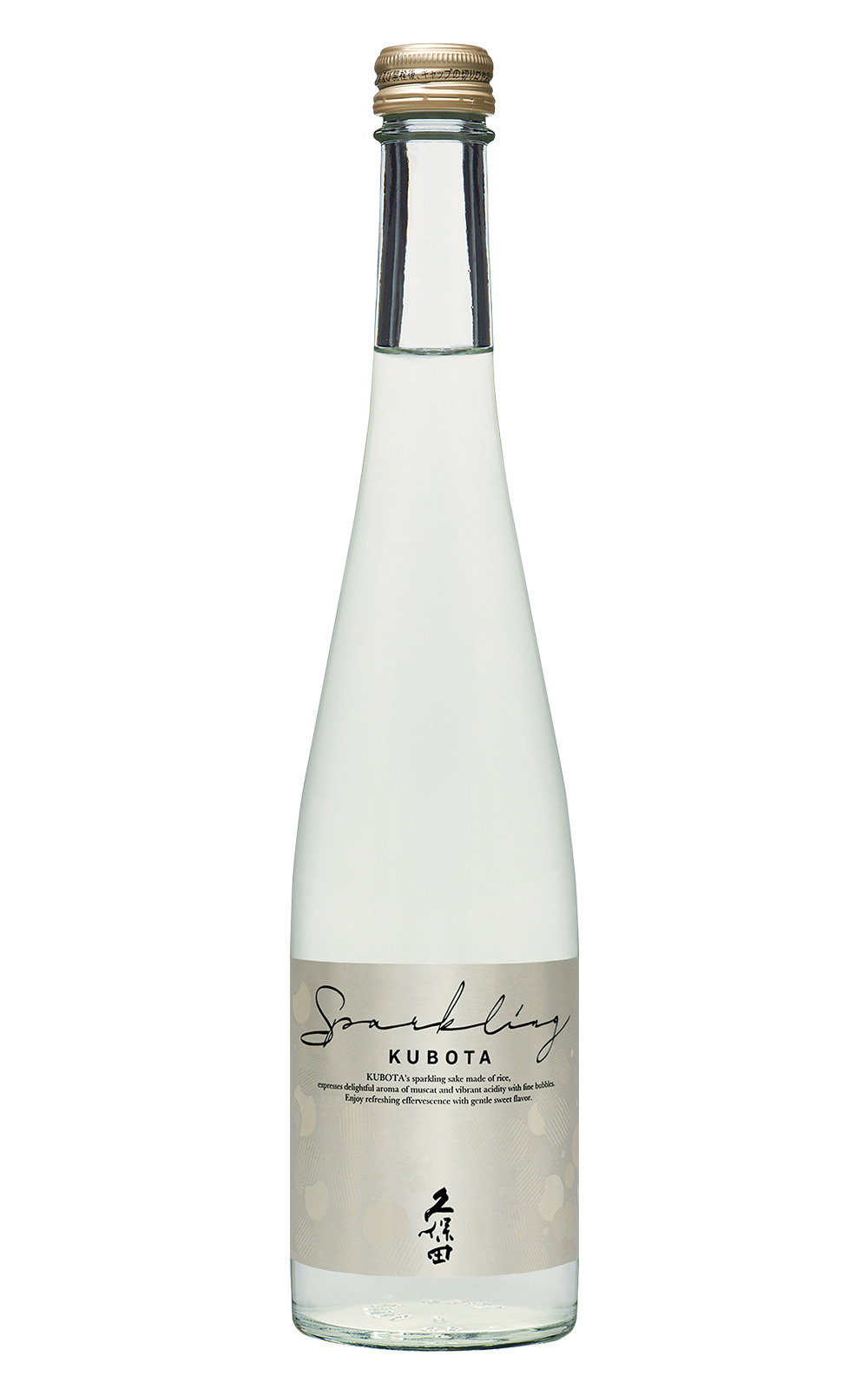 朝日酒造株式会社 久保田 Sparkling Sake 朝日酒造 久保田 氣泡清酒