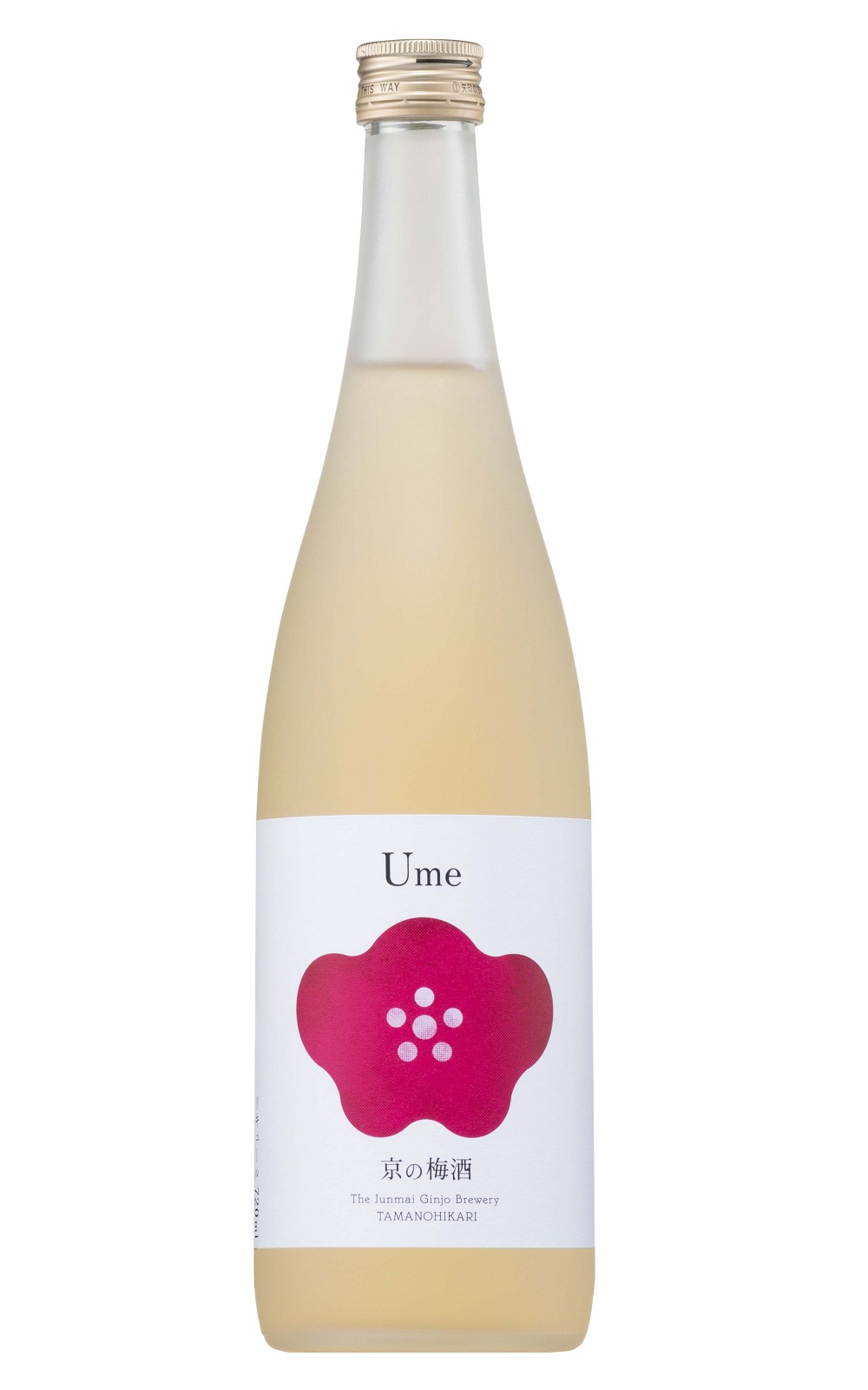 Tamanohikari Sake Brewing 京の梅子酒 玉乃光酒造 京之梅子酒