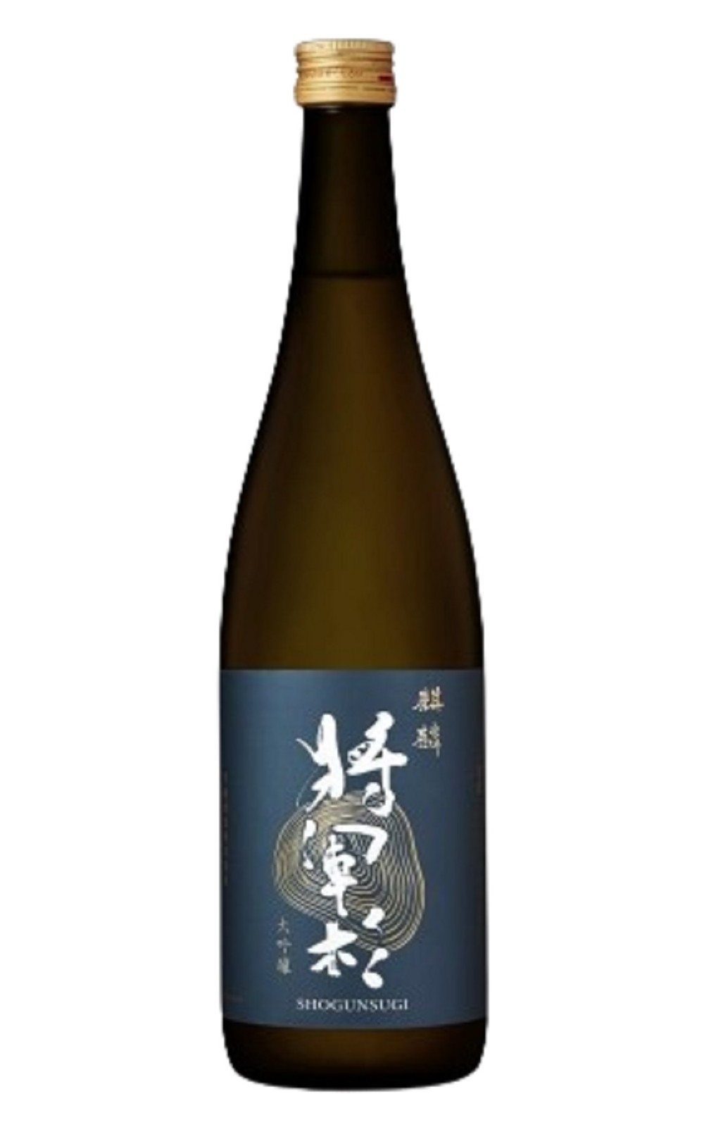 下越酒造株式会社 麒麟 將軍杉 大吟醸 下越酒造 麒麟 將軍杉 大吟釀