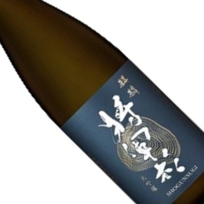 下越酒造株式会社-麒麟 將軍杉 大吟醸