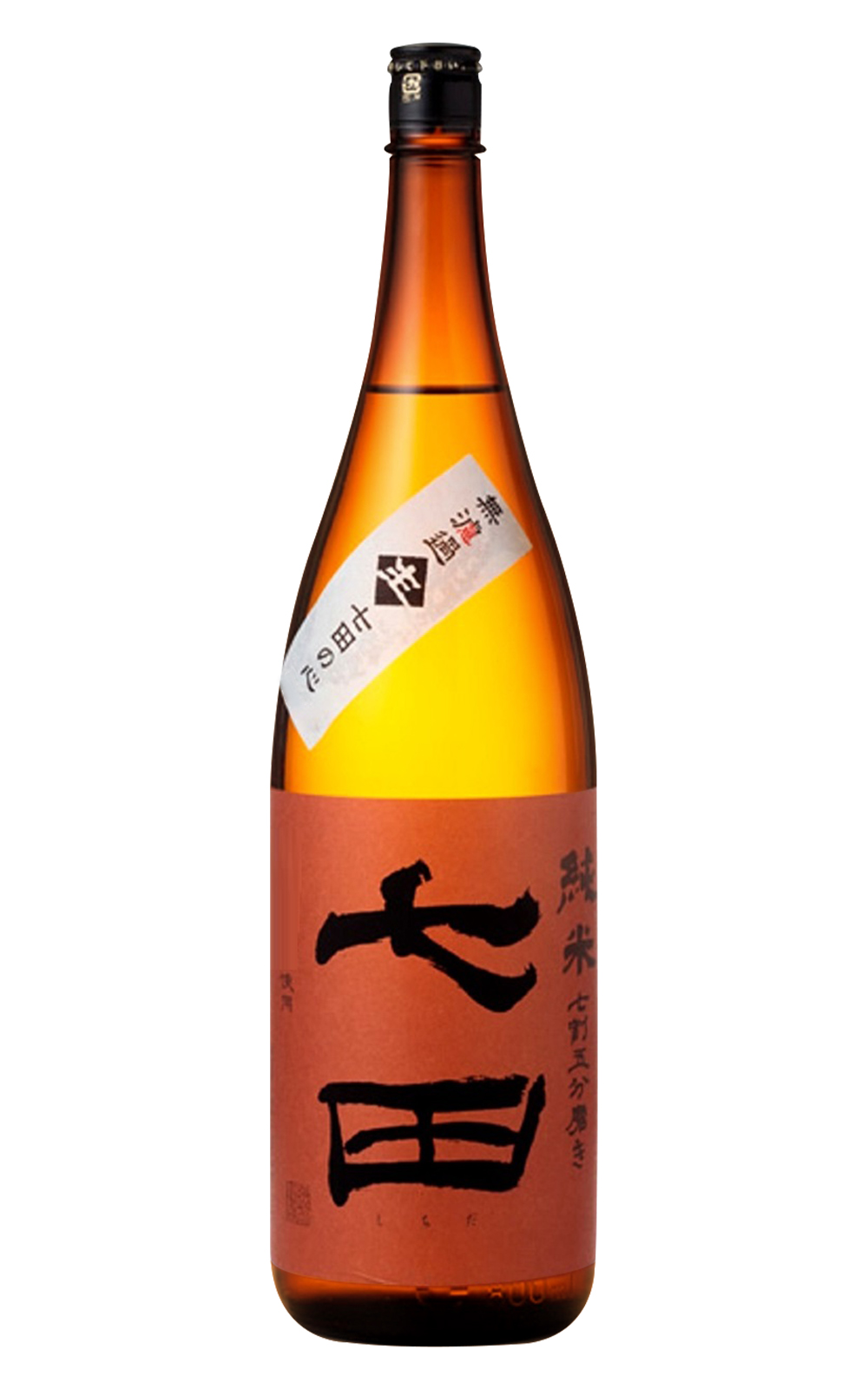 Tenzan Sake Brewery 七田 愛山 七割五分磨き 無濾過 純米生酒 天山酒造 七田 愛山 七割五分 無濾過 純米生酒