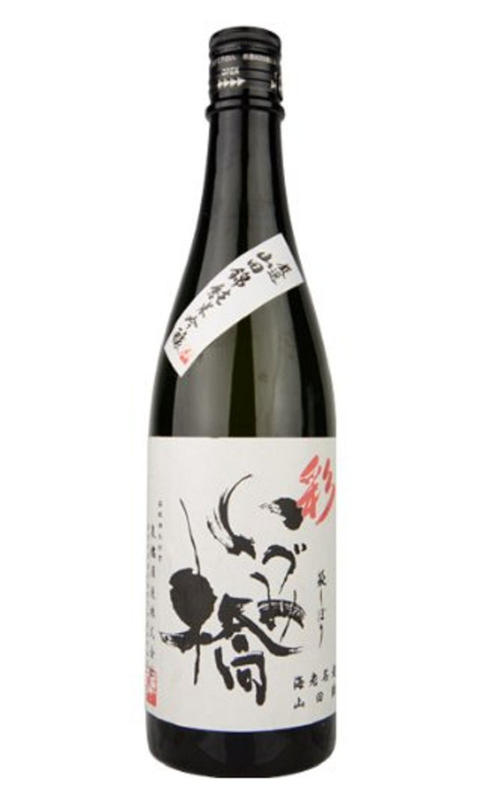 Izumibashi Shuzo Co Ltd 彩 いろどり 山田錦 純米吟醸 泉橋酒造株式會社 彩 紅蜻蜓 山田錦 純米吟釀