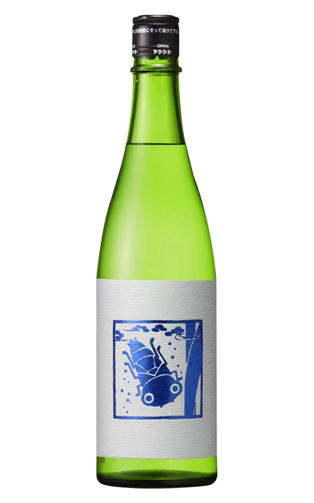 Izumibashi Shuzo Co Ltd Natsu Yago Yamadamishiki 泉橋酒造株式會社 夏日系列 藍蜻蜓寶寶 純米原酒