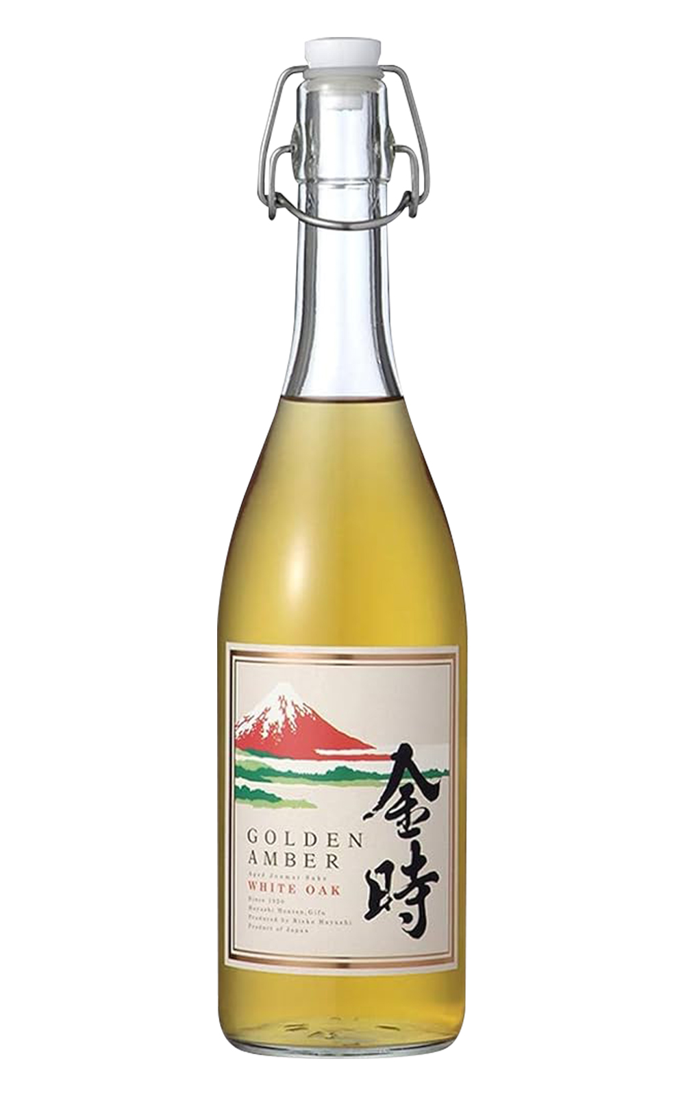 蔵元林本店 百十郎 Golden Amber 樫樽熟成純米酒 藏元林本店 百十郎 金時 樫樽熟成純米酒