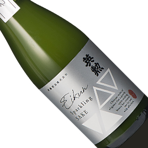 齊藤酒造株式会社-英勲 瓶內二次發酵 氣泡濁酒