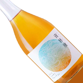 西山酒造場-ジンとハーブとフルーツと。青林檎