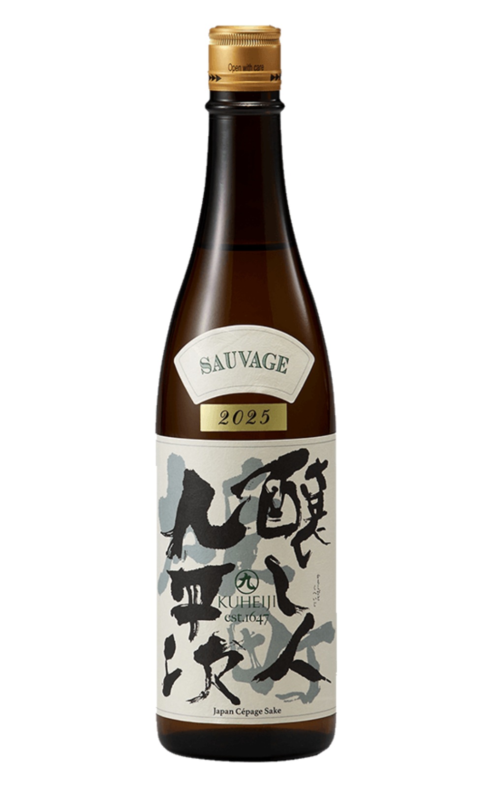 Banjo Sake Brewery Sauvage 萬乘釀造株式會社 釀人九平次 曠野之境 雄町 純米大吟釀