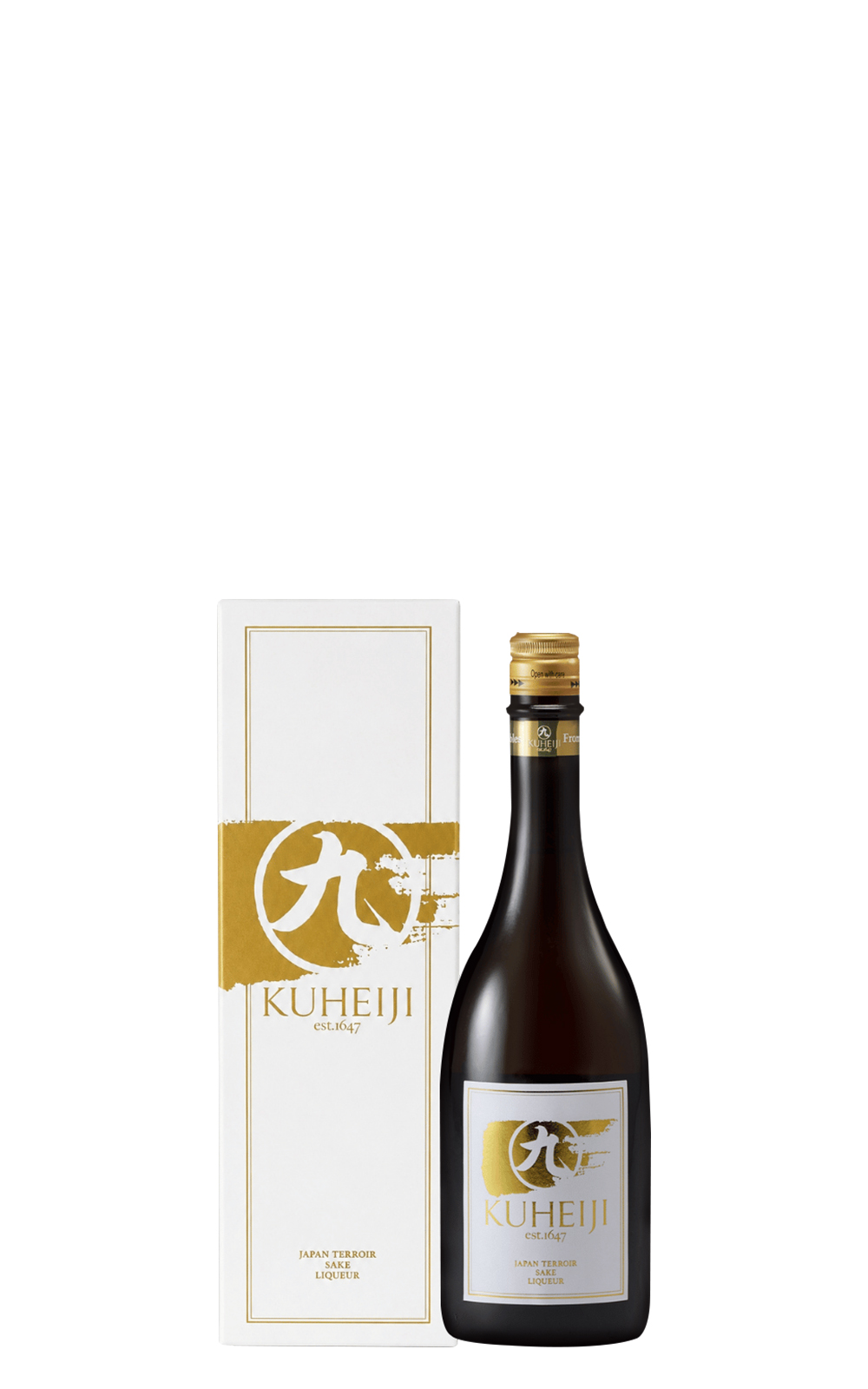 Banjo Sake Brewery Japan Terroir Sake Liqueur 萬乘釀造株式會社 釀人九平次 柚子酒