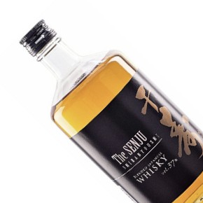 千寿酒造株式会社-"The Senju" Blended Japanese Whisky