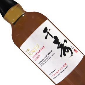 千寿酒造株式会社-"The Senju" Blended Japanese Whisky